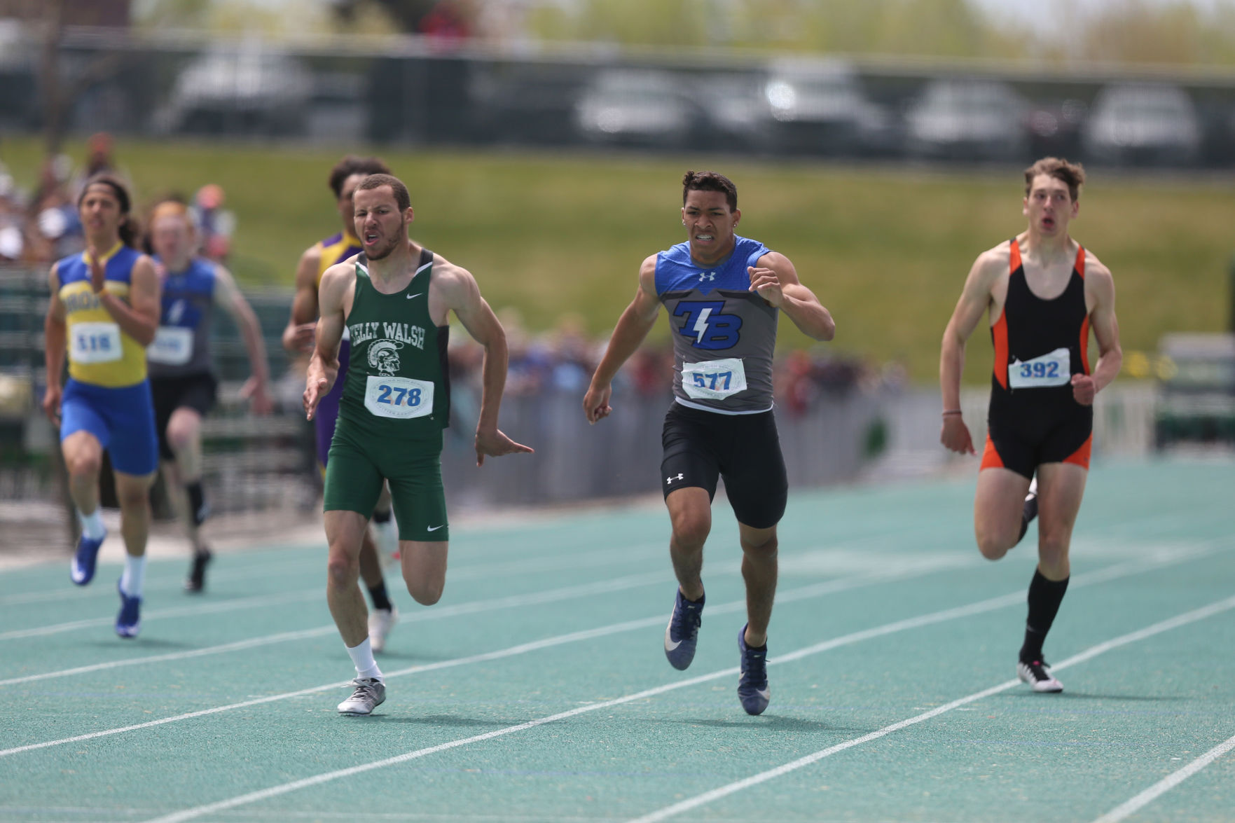 State Track and Field